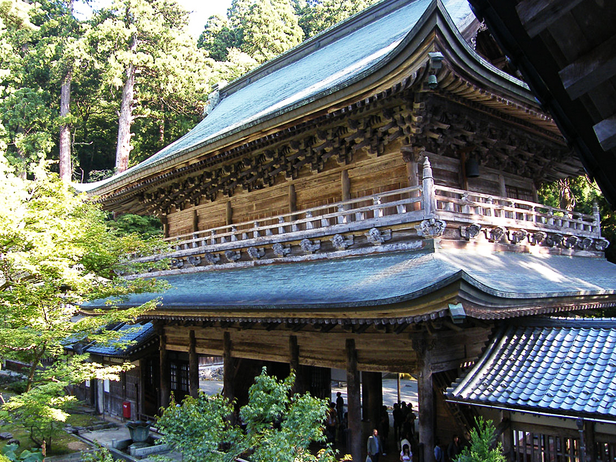 永平寺