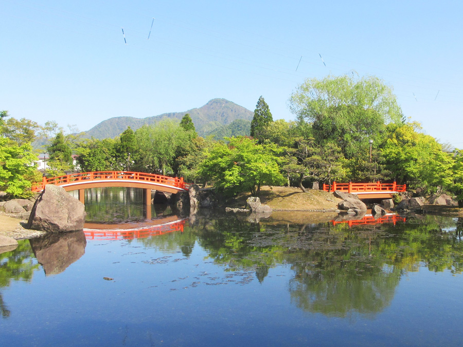 式部公園